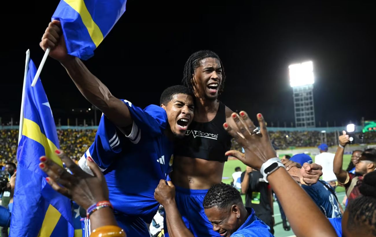 Зображення новини: Країна-сенсація ЧС, менша за Житомир: як Кюрасао переписує футбольну історію