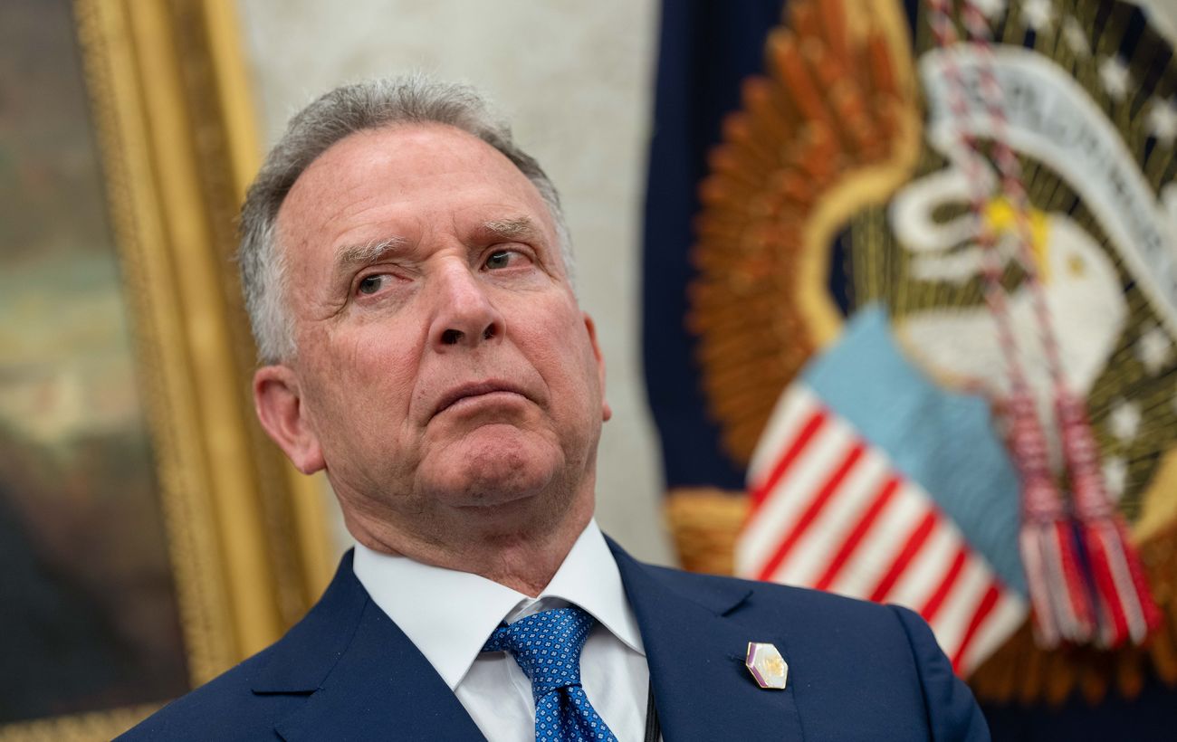 Зображення новини: "Отримав від К.": Віткофф злив у соцмережі джерело "плану" США та Росії щодо України