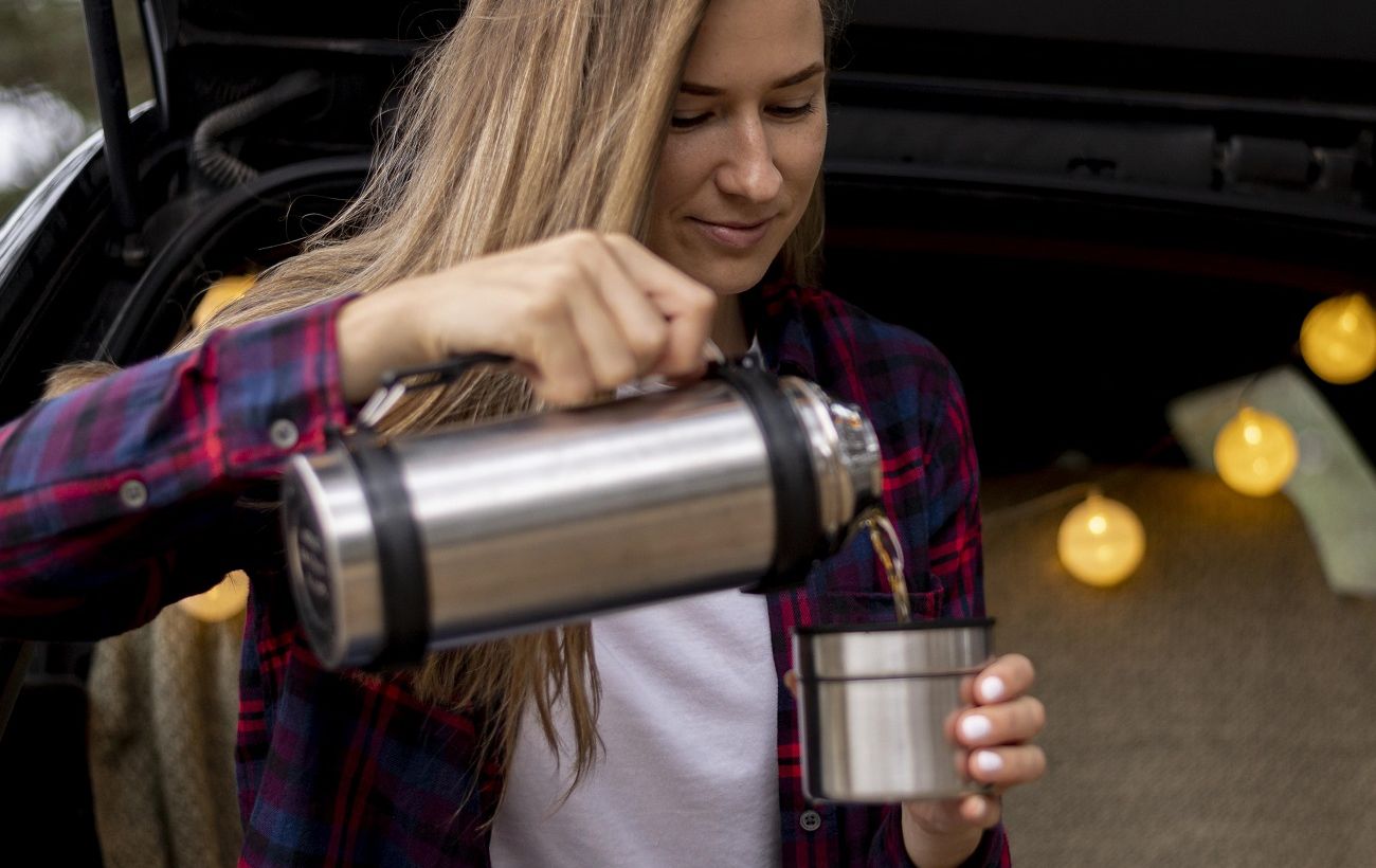 Зображення новини: Три гарячі страви, які можна приготувати в термосі без газу та електрики