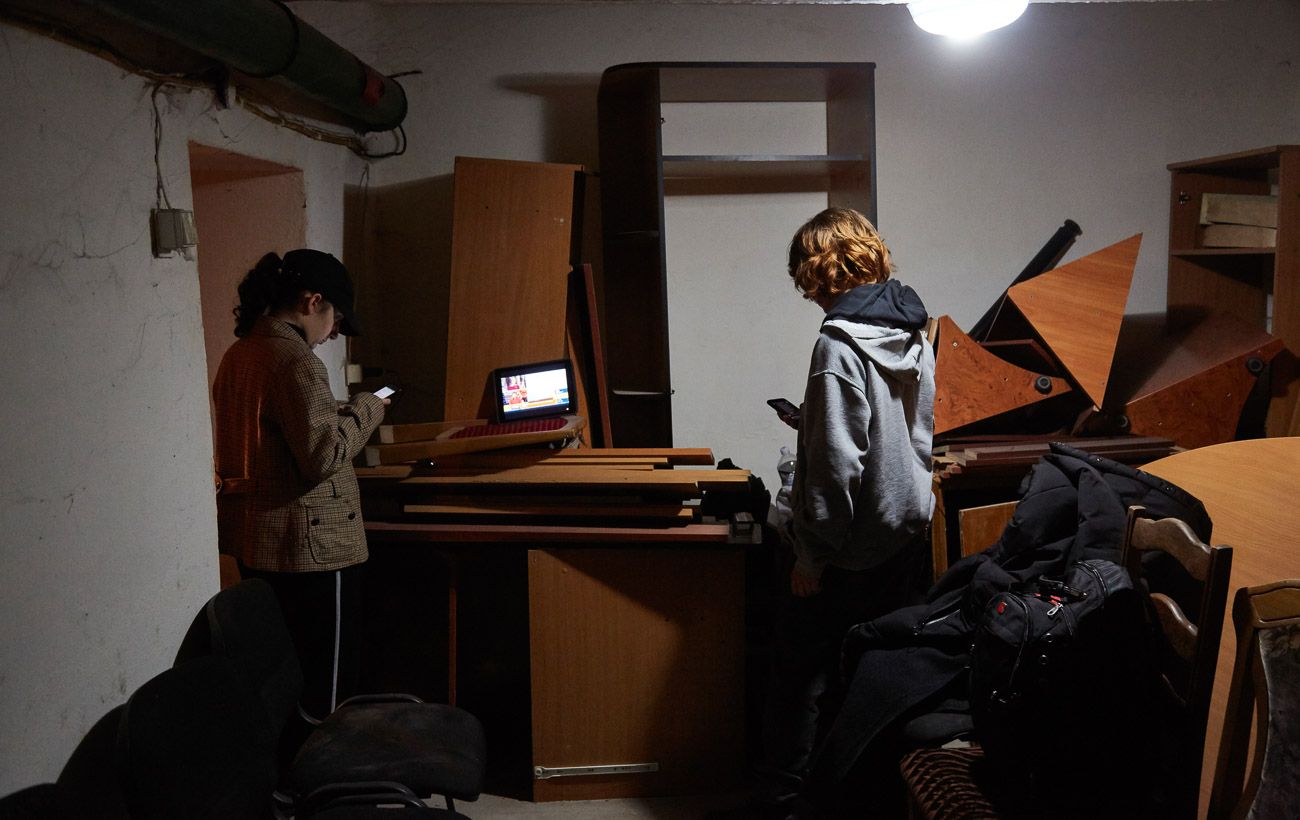 Зображення новини: У Дніпрі прогриміли вибухи на тлі атаки дронів