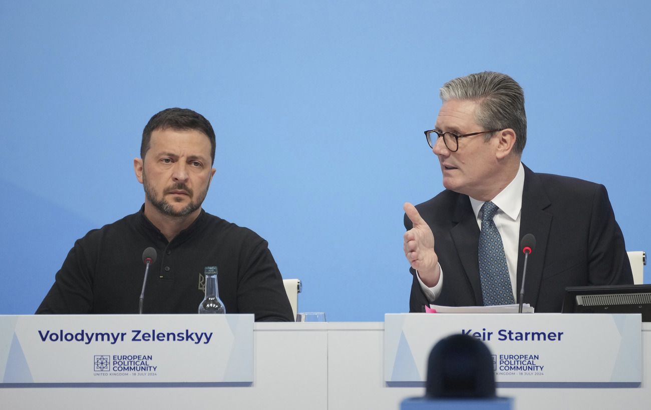 Зображення новини: Важливий голос українців: у Британії відреагували на чутки про "мирний план" США