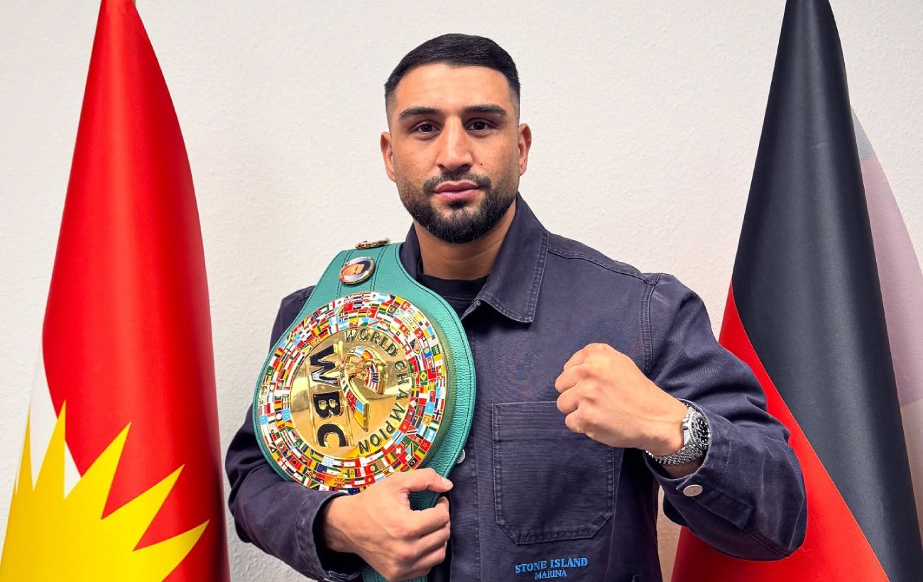 Зображення новини: Усик може втратити ще один пояс: претендент за лінією WBC вимагає тиску на українця