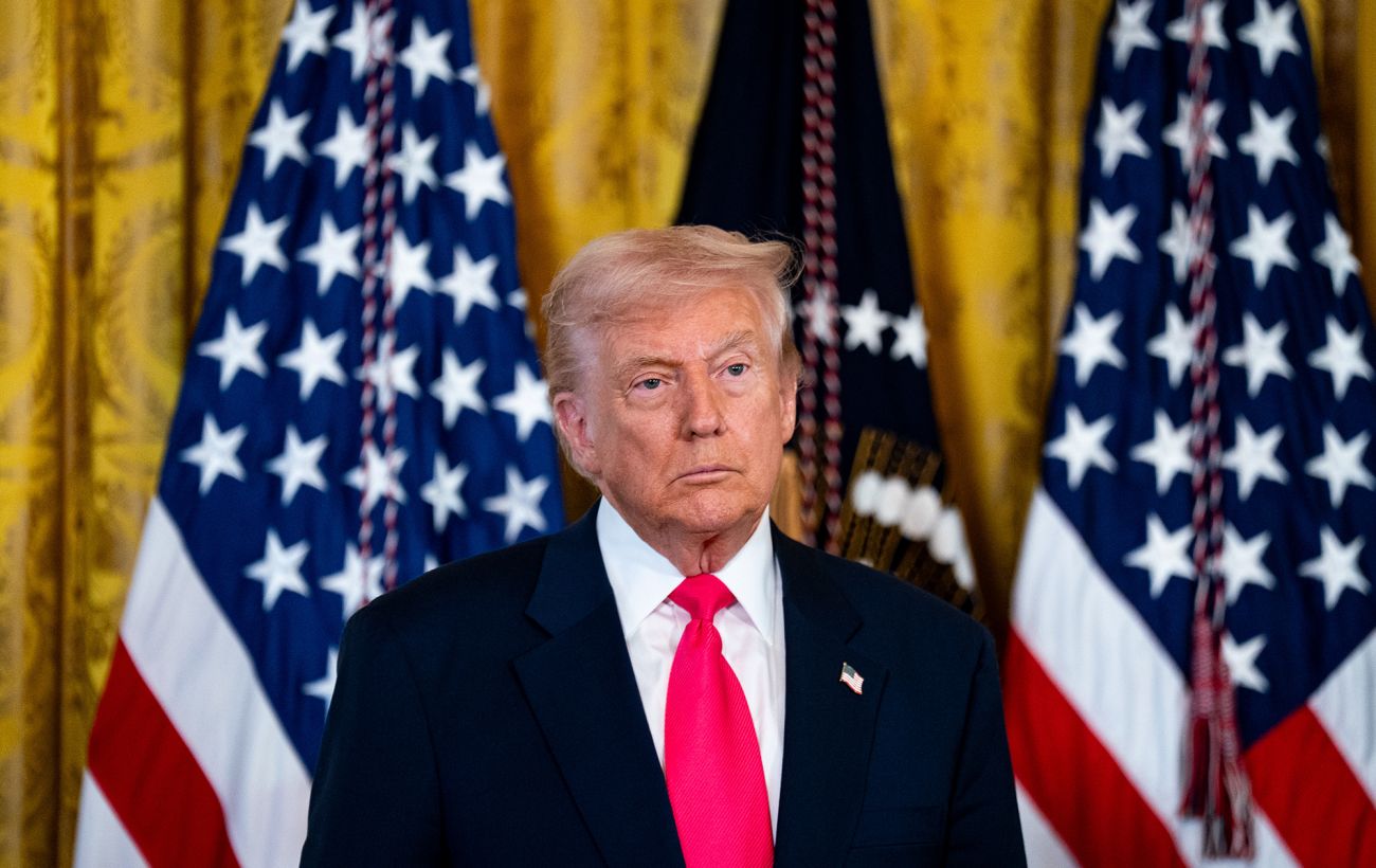 Зображення новини: Трамп підтримує розроблений Віткоффом план для України, - Білий дім