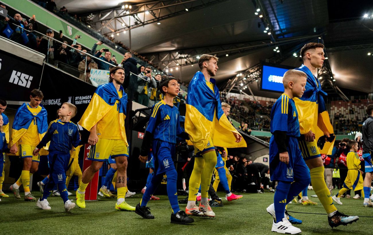 Зображення новини: Прогноз букмекерів на матч Україна - Швеція: хто пройде у фінал плей-офф ЧС-2026