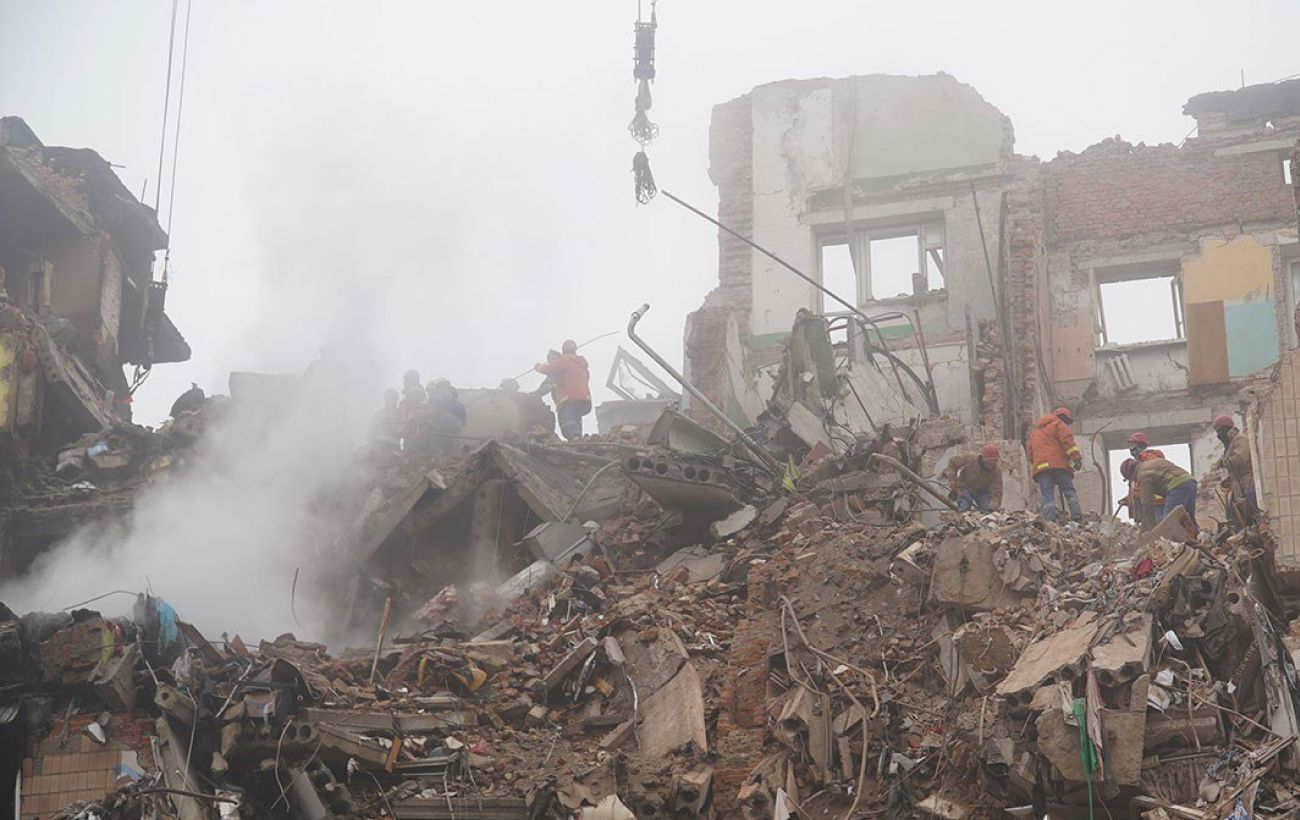 Зображення новини: Ракетний удар РФ по Тернополю: кількість загиблих зросла до 32, серед них 6 дітей