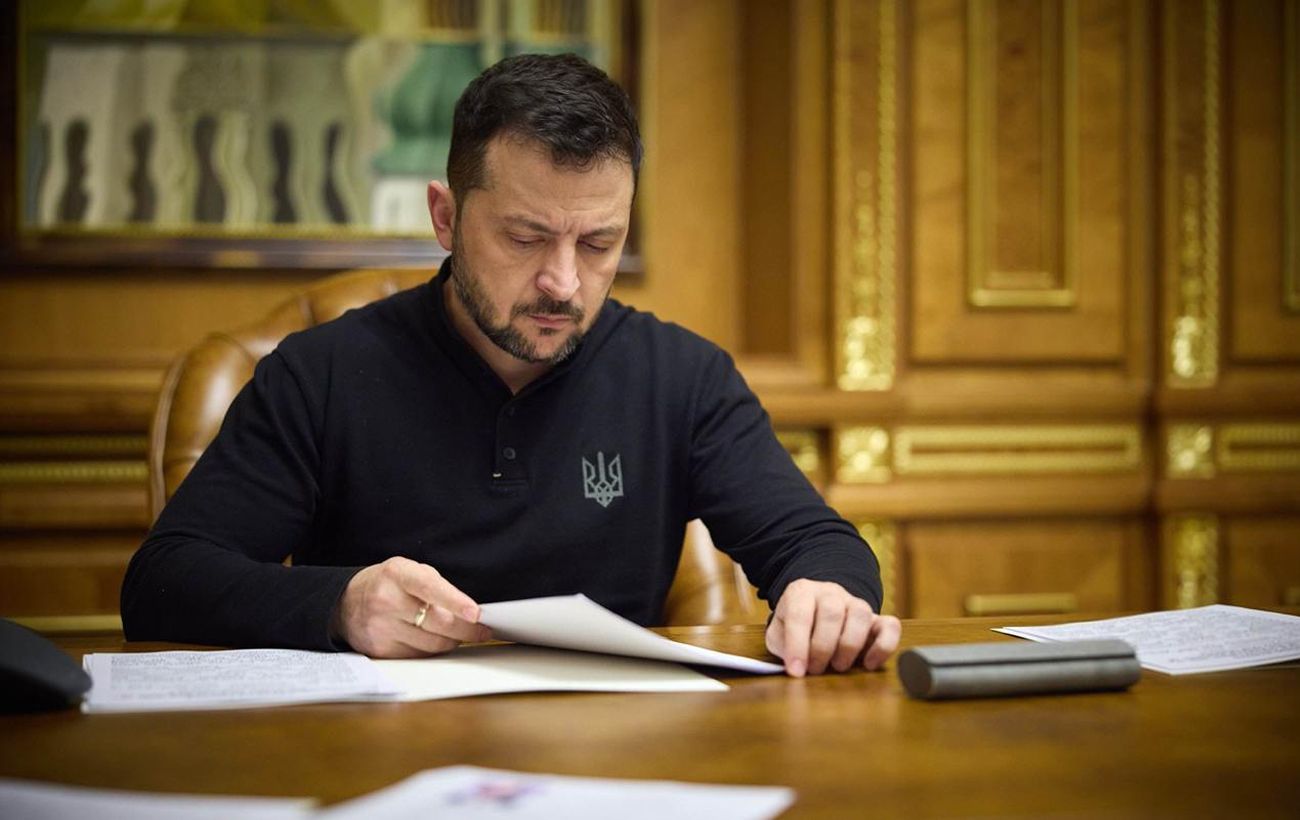 Зображення новини: У Білому домі вважають, що Зеленський може погодиться на "мирний план" США, - Politico