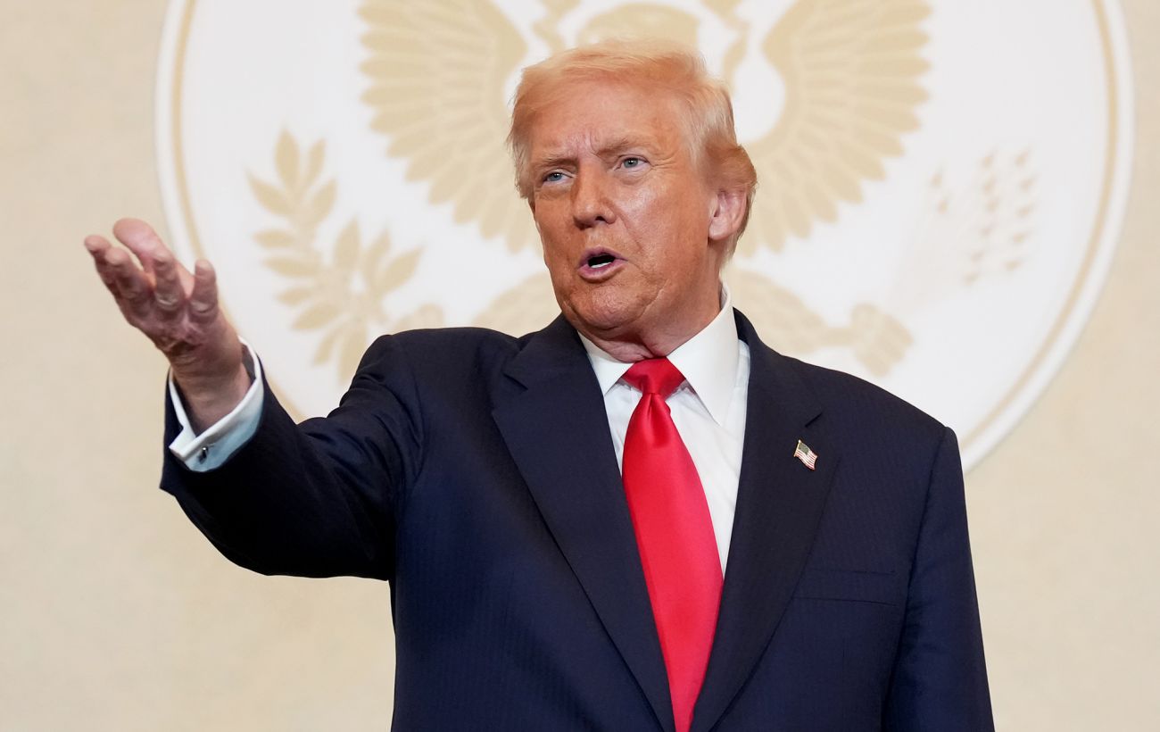Зображення новини: "Поки не остаточний": Трамп зробив нову заяву про план для України