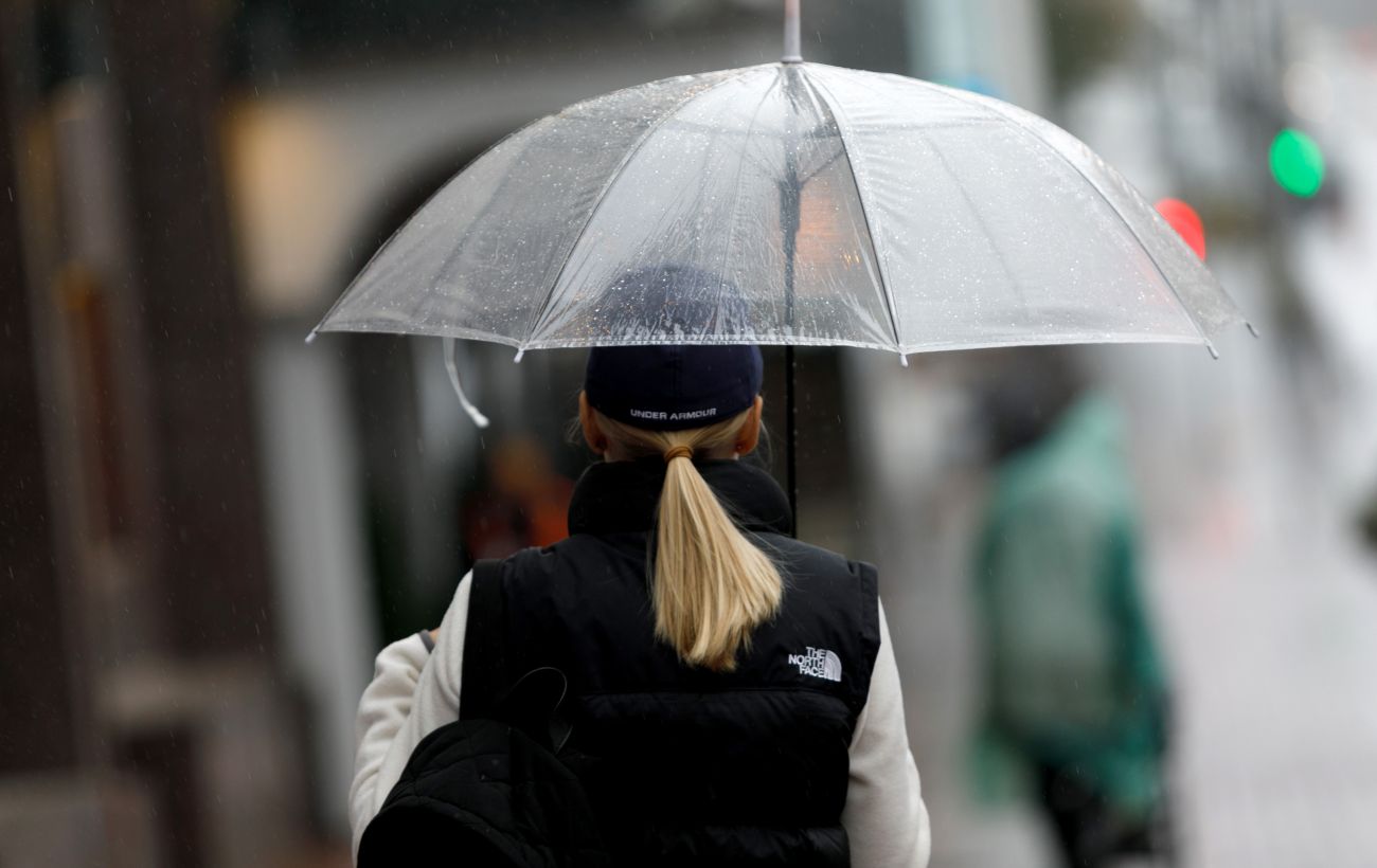 Зображення новини: Дощі та мокрий сніг: якою буде погода в Україні наступного тижня (карти)