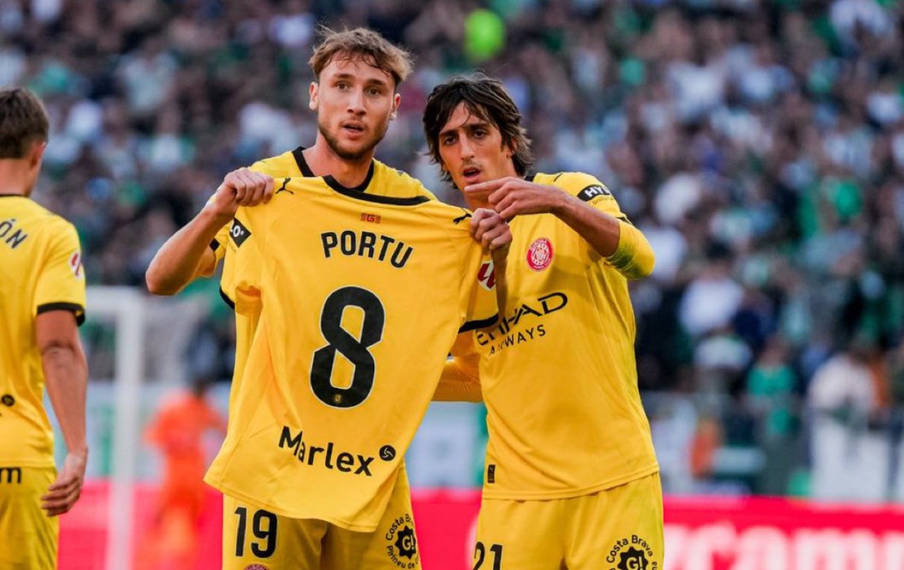 Зображення новини: Ванат забив за "Жирону": команда українців не втримала перемогу (відео)