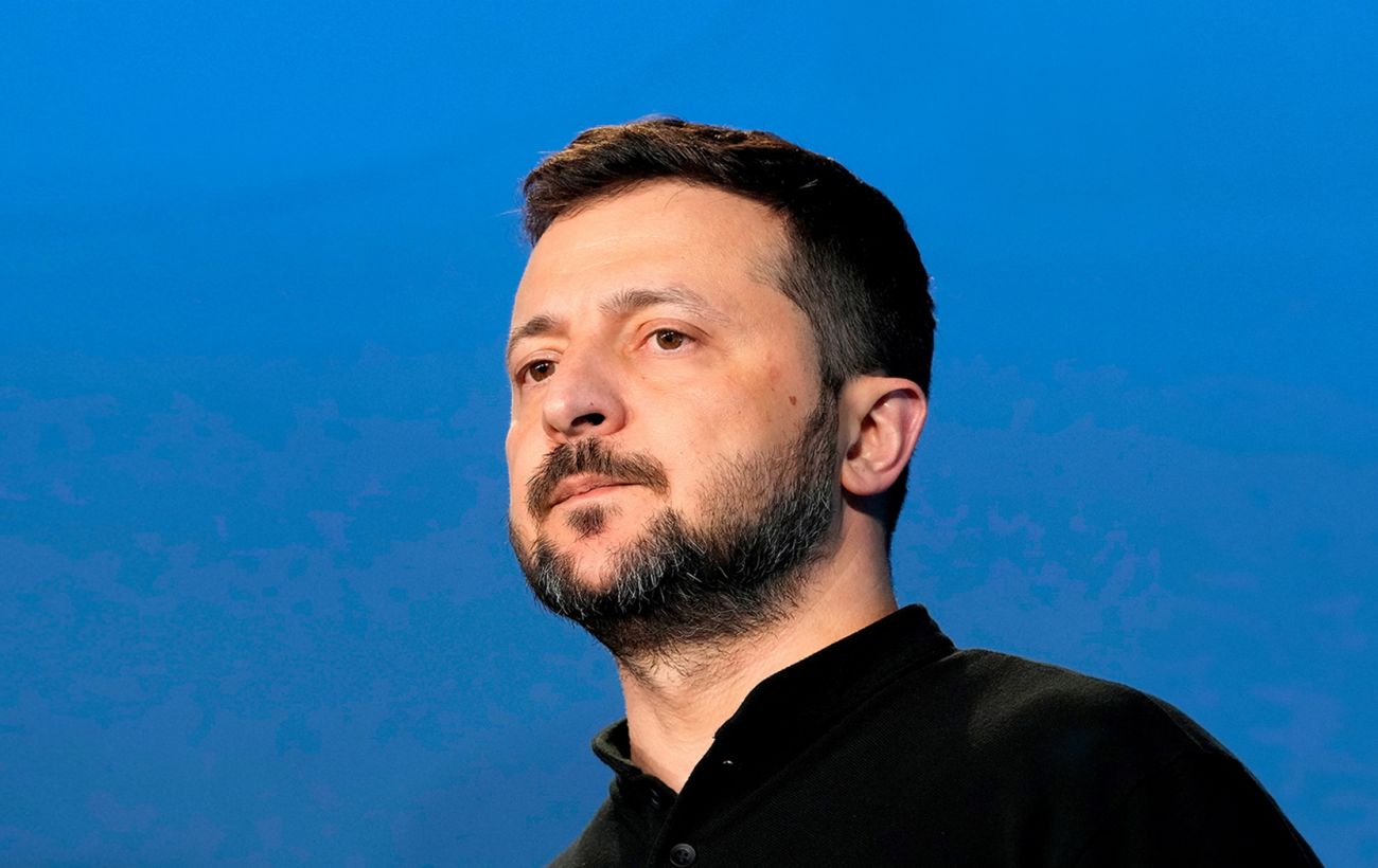 Зображення новини: Зеленський: позиція РФ почала заходити на Захід через суб'єктів з України