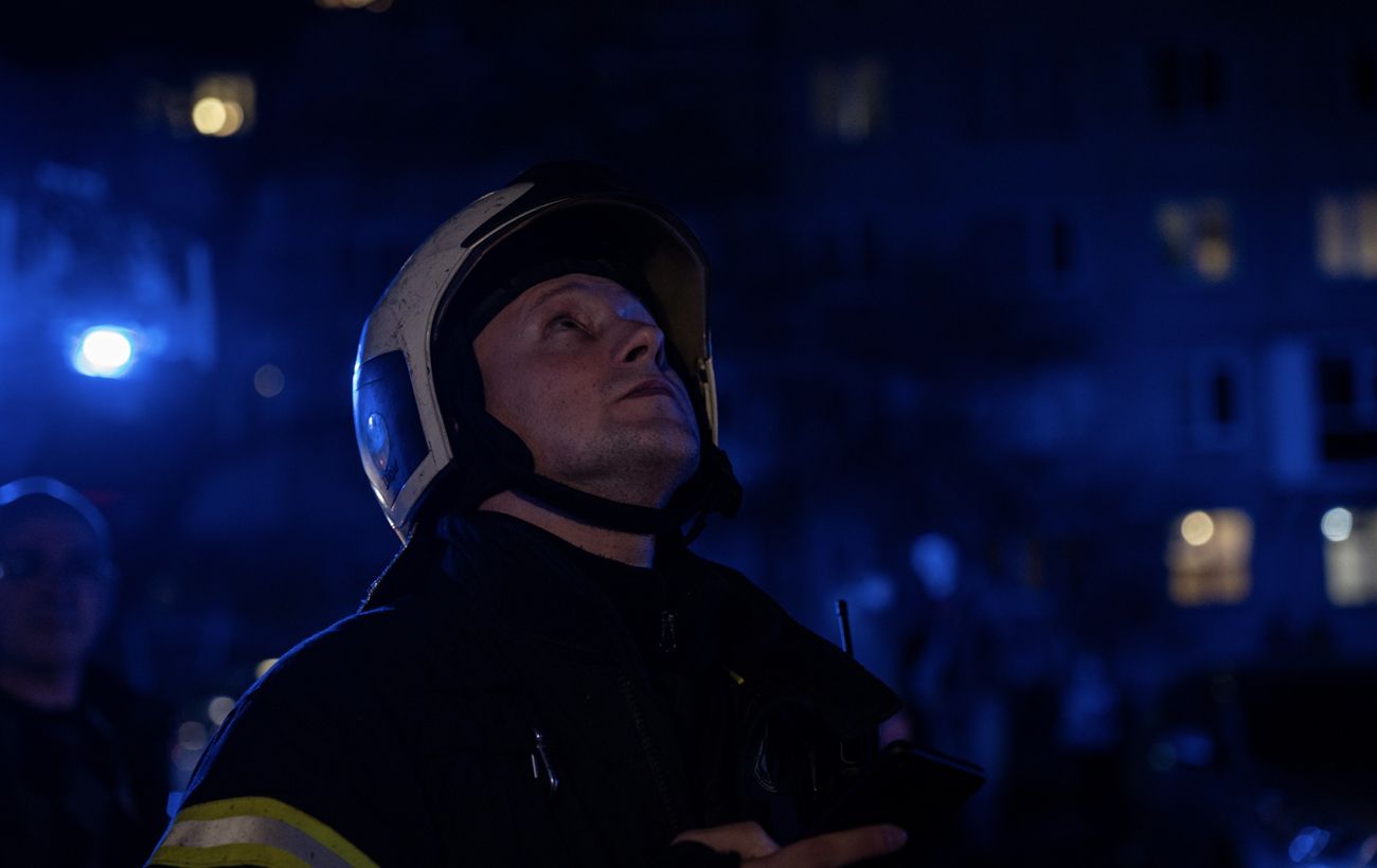 Зображення новини: Не менше 12 ударів, влучання в будинок і є загиблі: наслідки атаки дронів на Харків