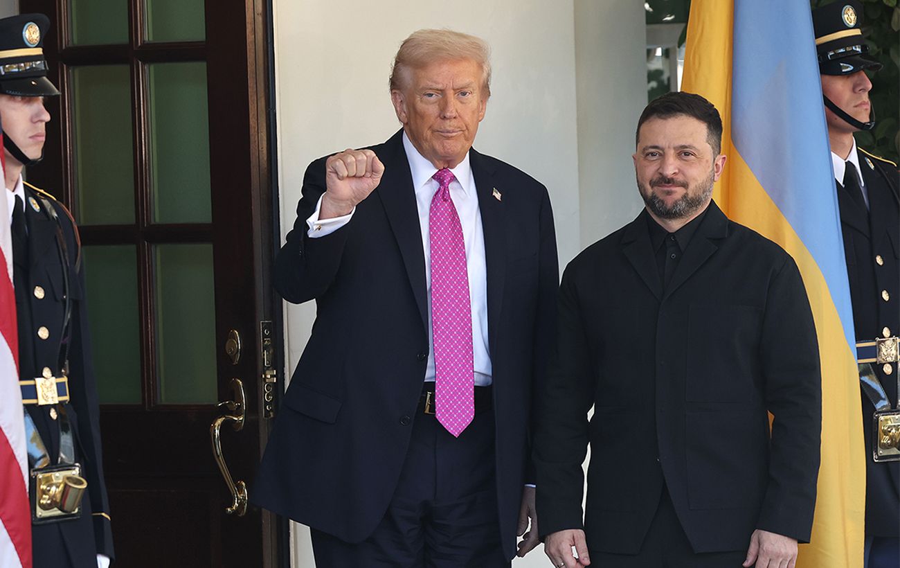 Зображення новини: Зеленського можуть запросити до США, але все залежить від зустрічі в Женеві, - CBS Nеws