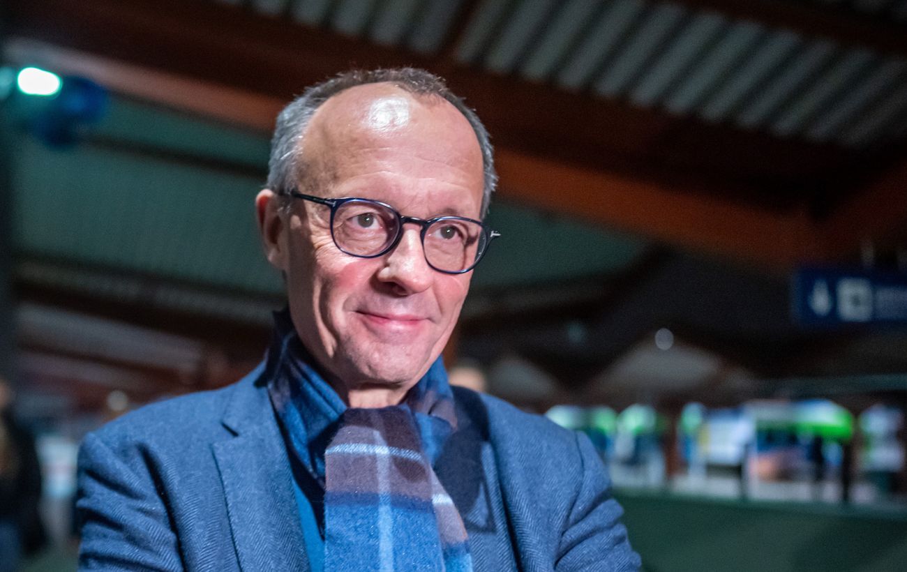 Зображення новини: Мерц оцінив перспективи миру в Україні після перемовин у Женеві