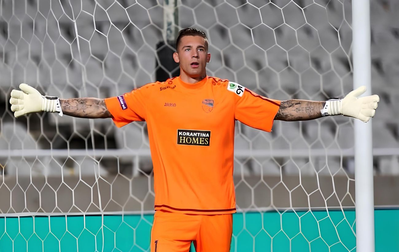 Зображення новини: Екс-футболіста "Динамо" й "Шахтаря" покарали за спробу втекти з України