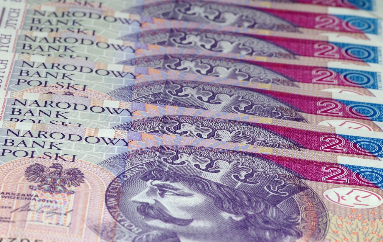 Зображення новини: НБУ підвищив курс злотого