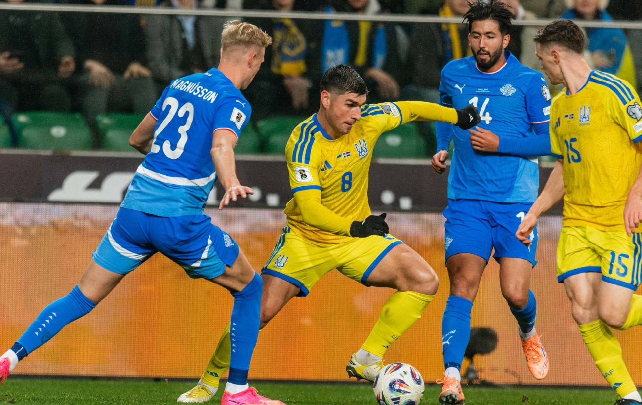 Зображення новини: Україна дізналася свій кошик ЧС-2026: кого точно не зустрінемо на мундіалі