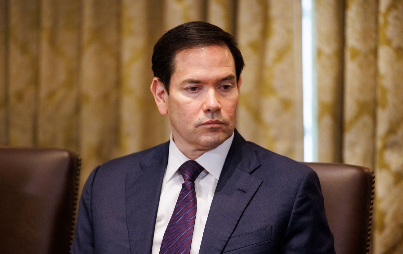 Зображення новини: Рубіо вперше взяв участь у засіданні "коаліції рішучих" щодо України