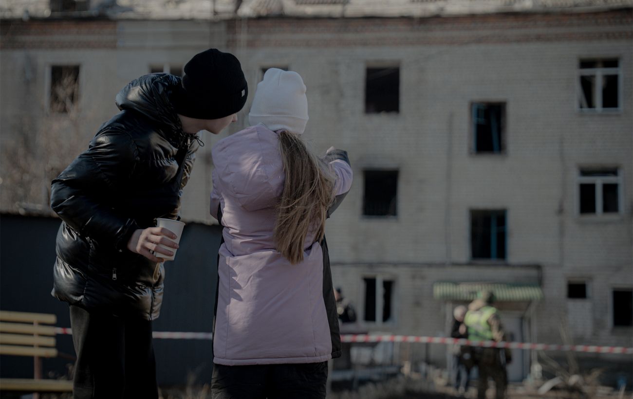 Зображення новини: Постійні обшуки, погрози й обстріли: Україні вдалося повернути ще групу дітей з окупації