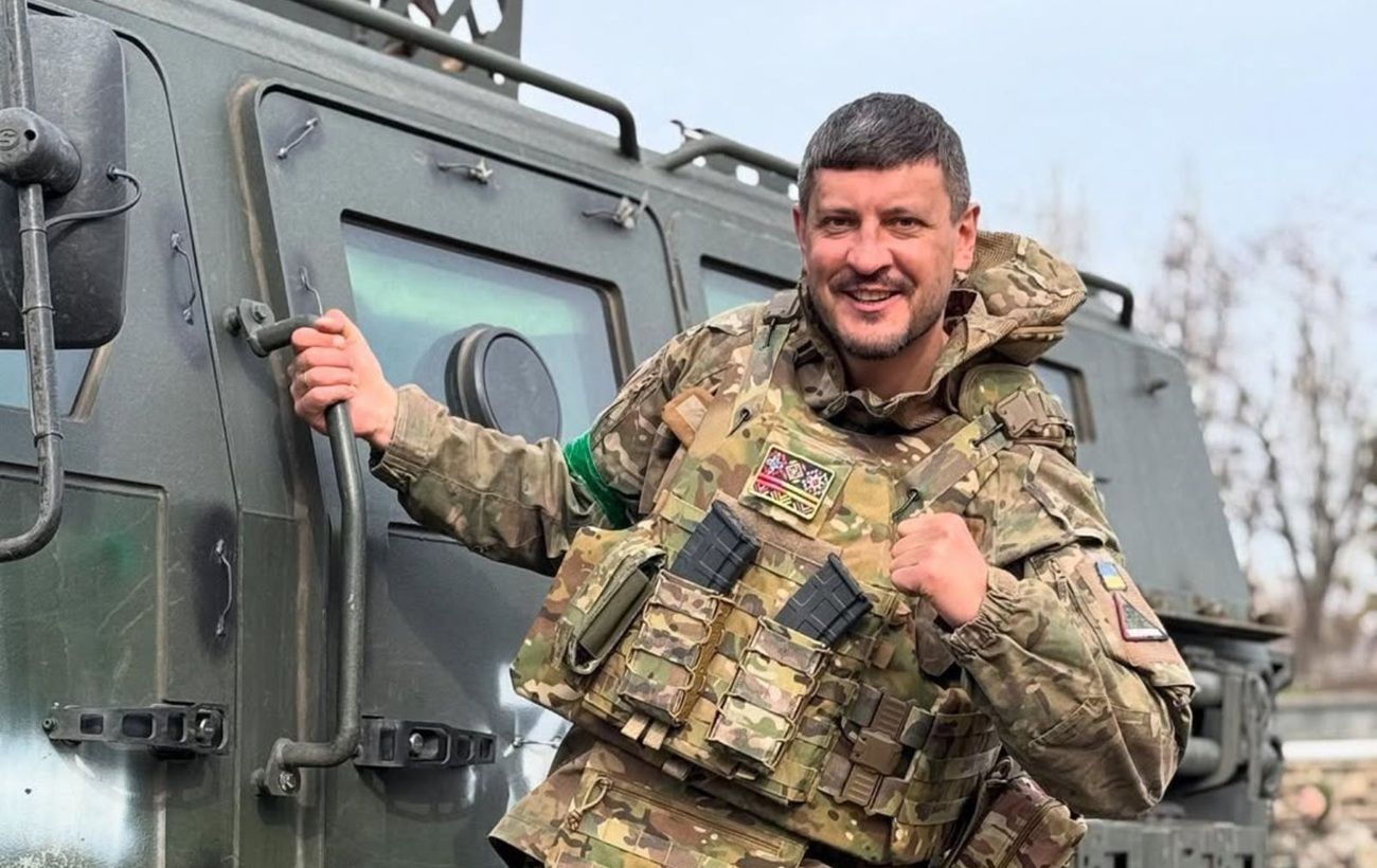 Зображення новини: Відомий український актор зізнався, чому його звільнили з ЗСУ