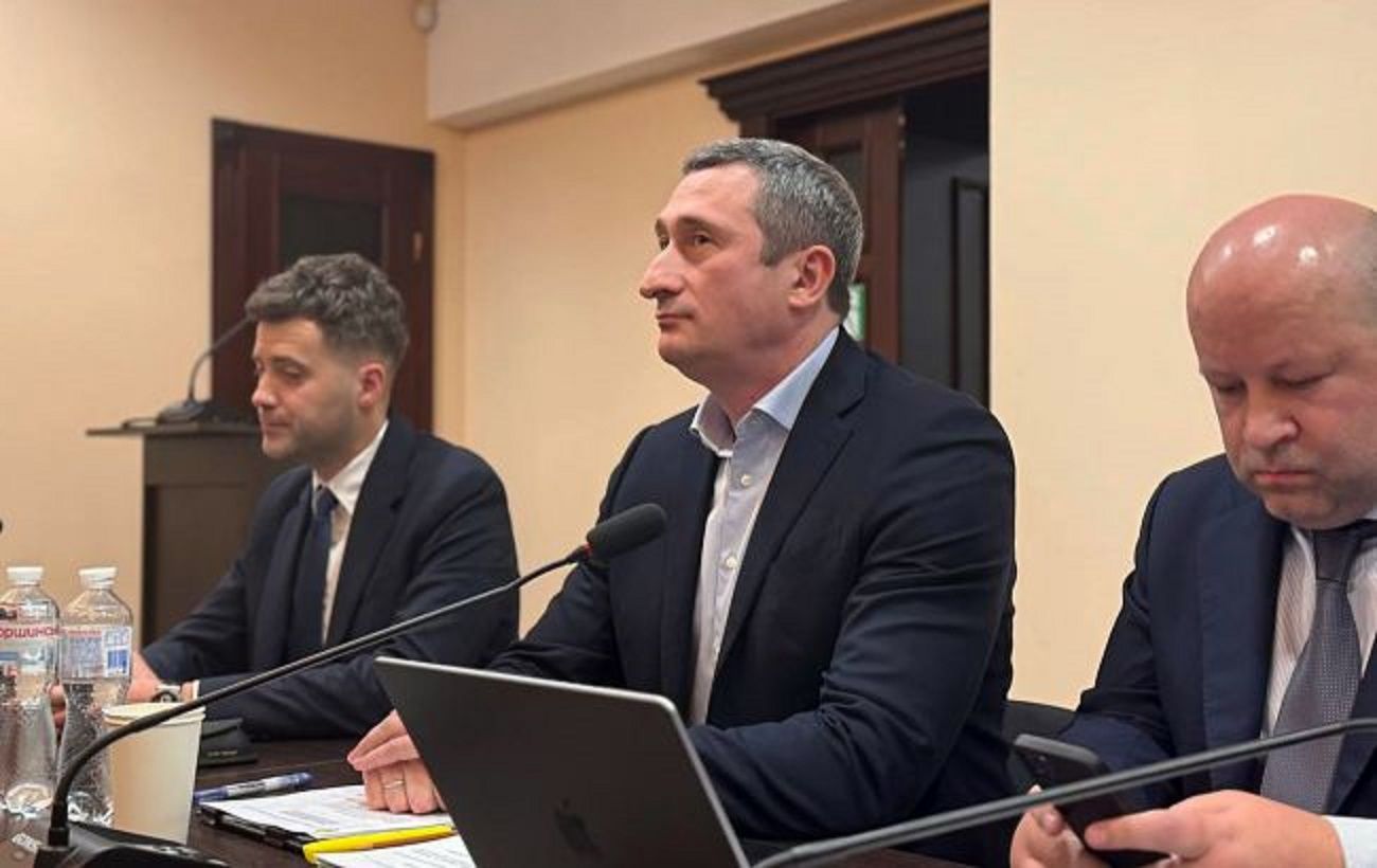 Зображення новини: Корупція в "Енергоатомі": ВАКС виправив помилку в офіційній інформації щодо Чернишова