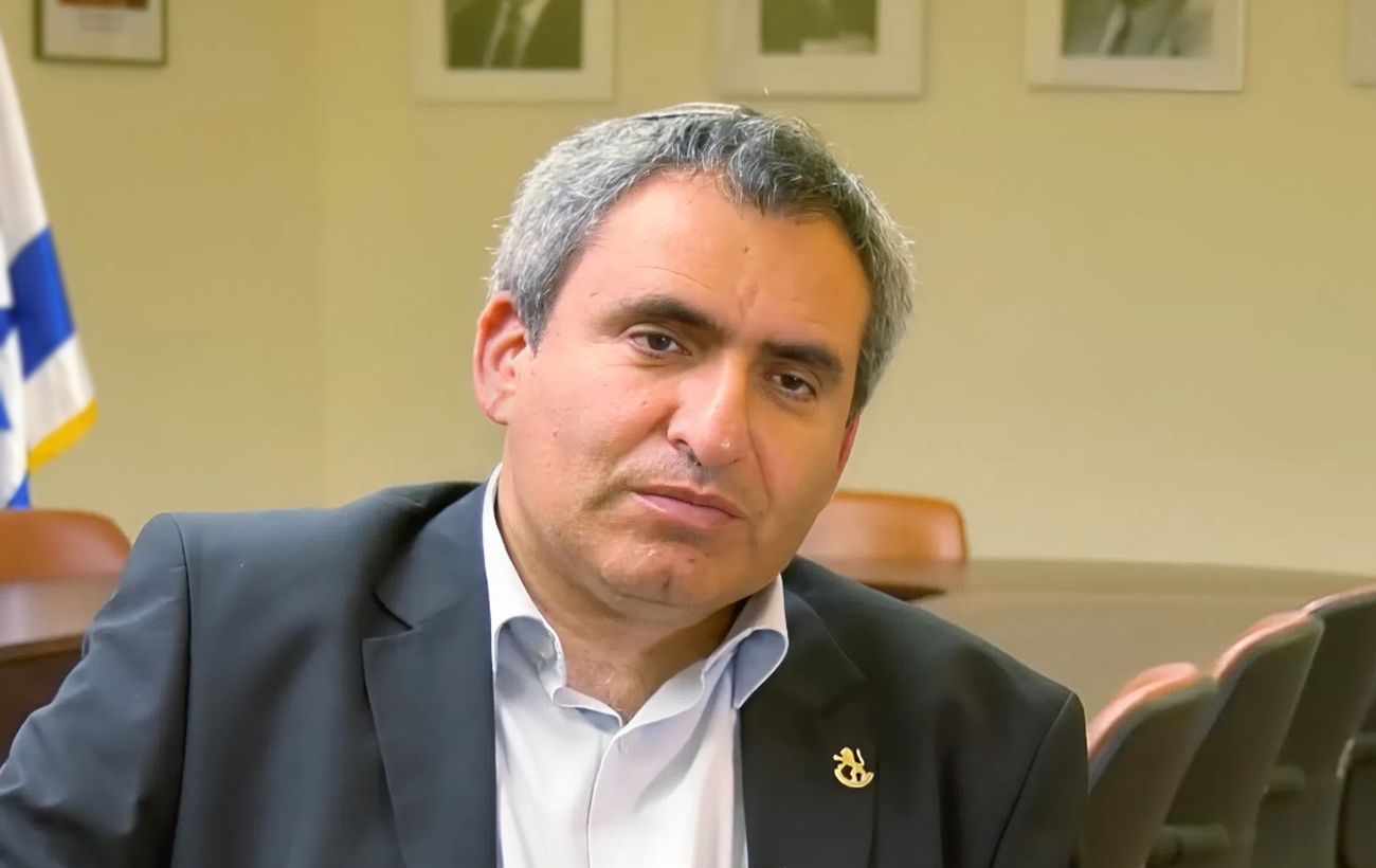 Зображення новини: Чим Ізраїль може допомогти Україні під час війни: міністр Елькін дав відповідь