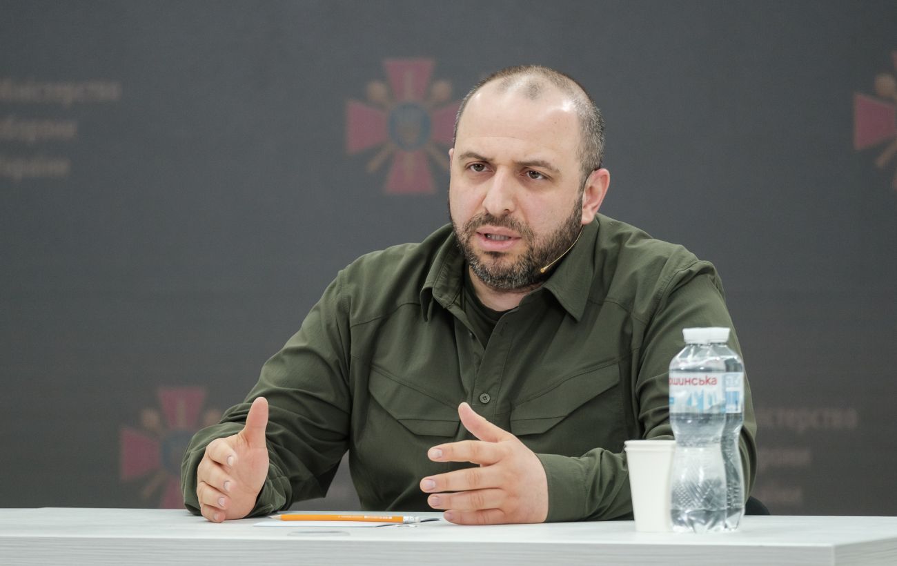 Зображення новини: Справа Міндіча. Умєров дав свідчення детективам НАБУ