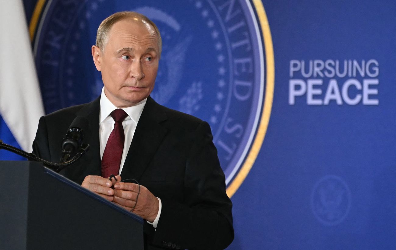 Зображення новини: Путін не може досягти цілей на полі бою і хоче зробити це на переговорах, - Каллас