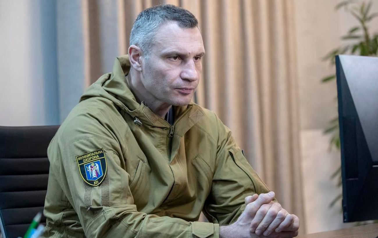 Зображення новини: Громада Києва передала 72 бригаді 1100 безпілотників, - Кличко