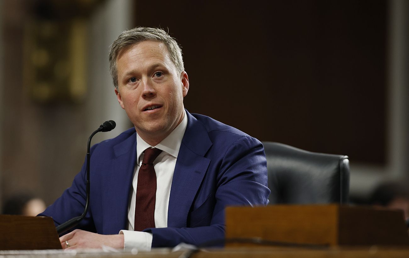 Зображення новини: Посланник Трампа. Хто такий Деніел Дрісколл і яка його роль у переговорах по Україні