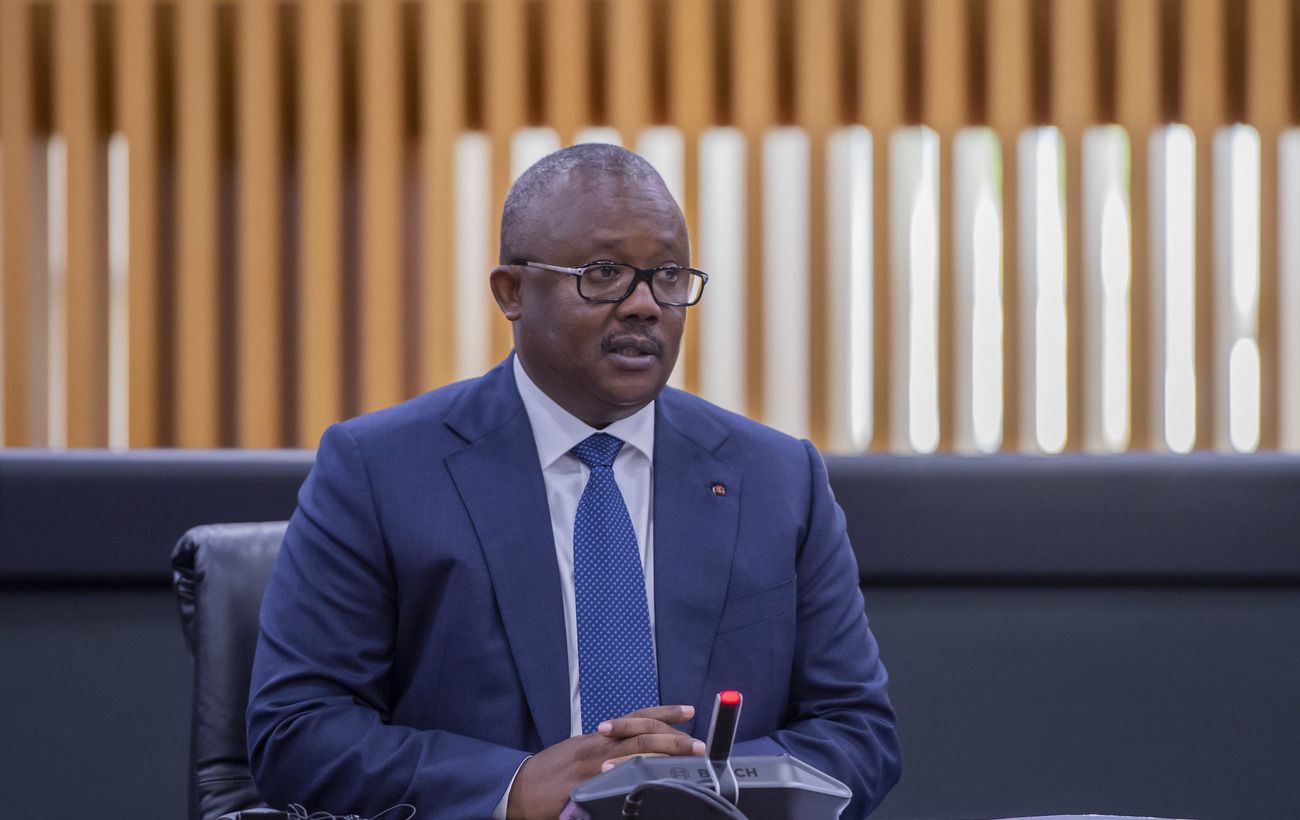 Зображення новини: Утримався у 2022-му і приїжджав до Києва: у Гвінеї-Бісау переворот, заарештували президента