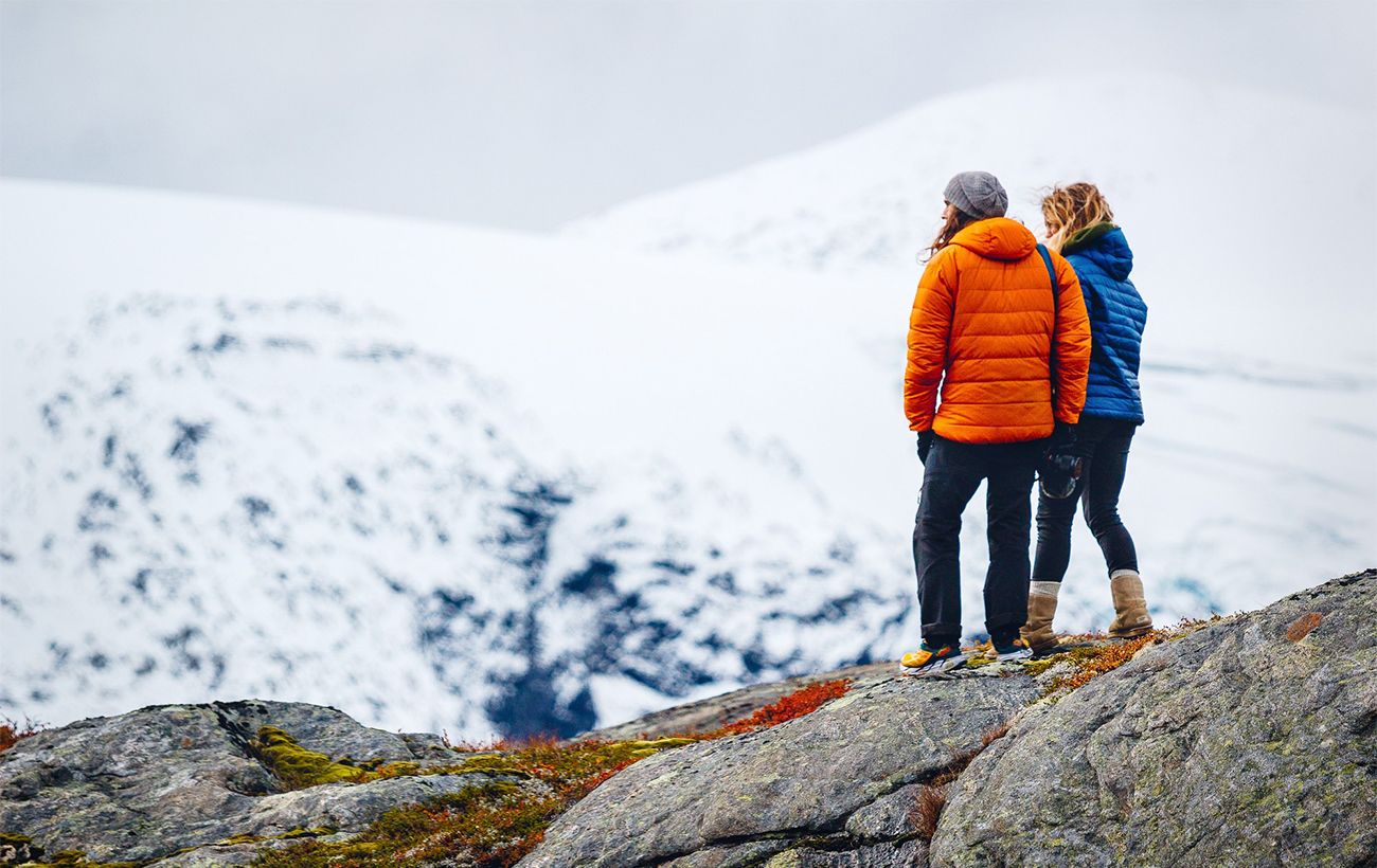 Зображення новини: Українців попередили про небезпечну погоду в горах: що радять рятувальники