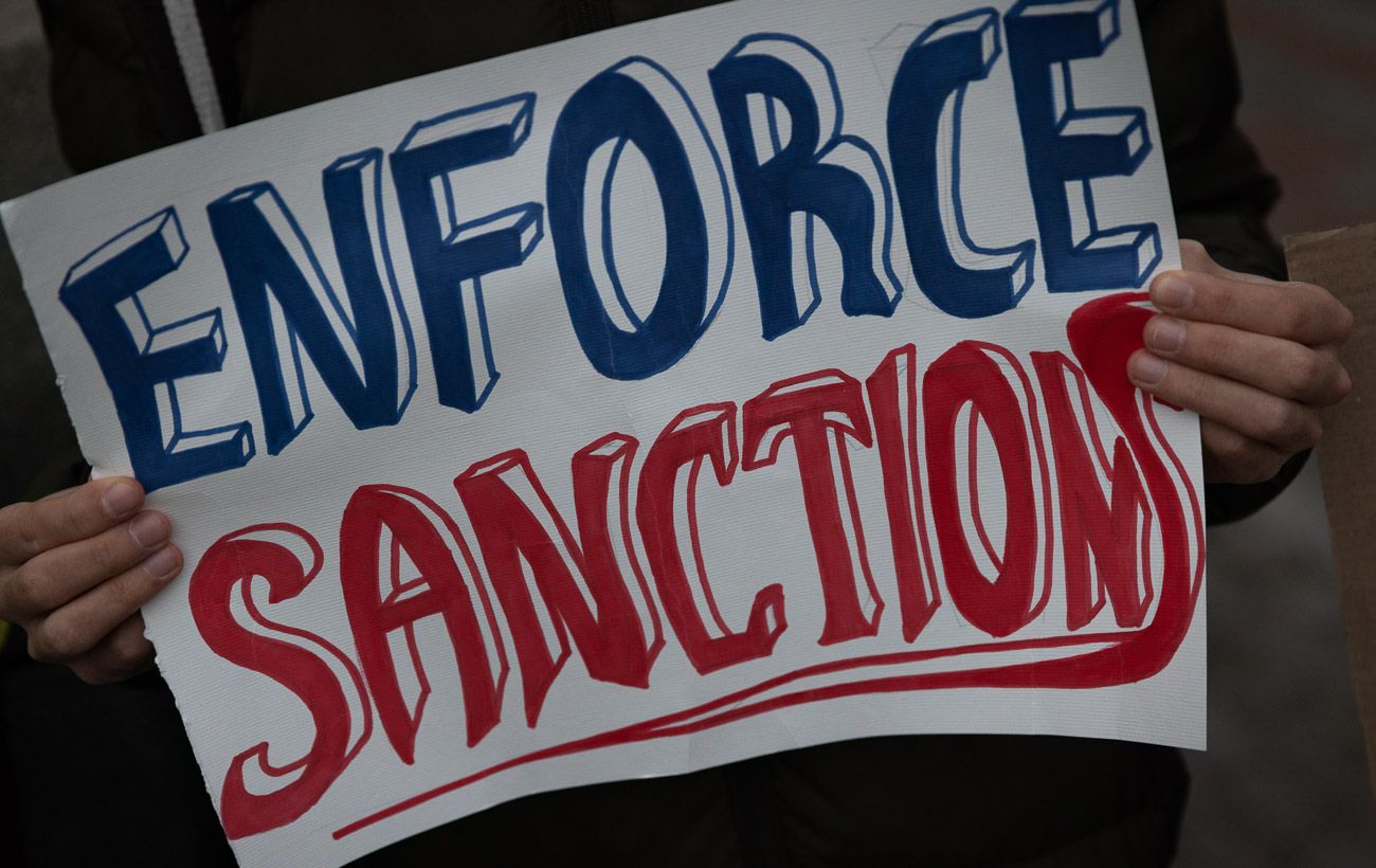 Зображення новини: Санкції проти РФ: названі "непомітні" цілі, які здатні підірвати воєнну машину Кремля