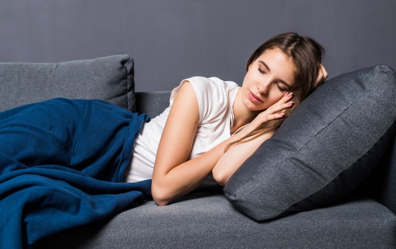 Зображення новини: Повільно чи швидко: про які проблеми зі здоров'ям свідчить час засинання?