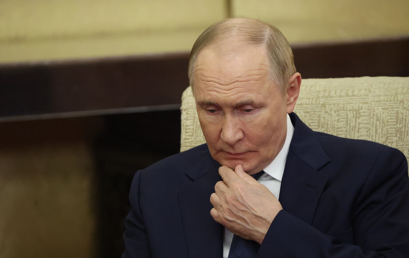 Зображення новини: Злив розмови Віткоффа: Путін спробував вигородити посланця Трампа