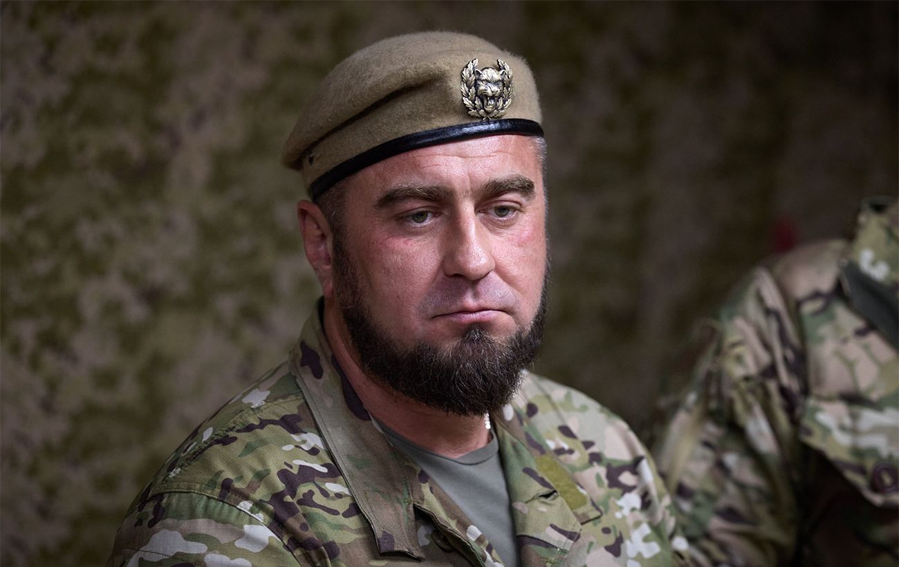 Зображення новини: Від Костянтинівки до Гуляйполя: Манько про важкі бої, молодь і знищені ДРГ