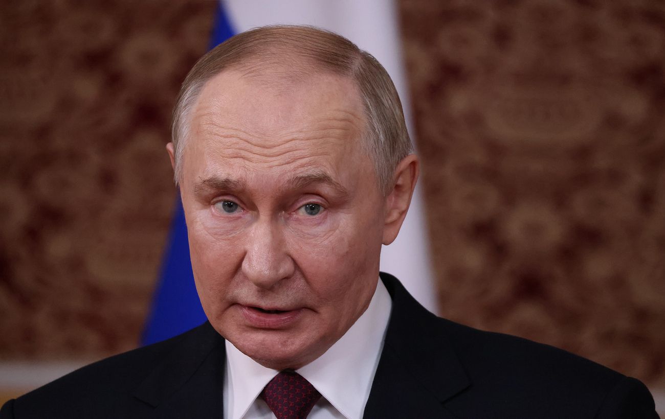 Зображення новини: "Неможливо юридично". Путін вигадав нову причину не домовлятися про мир з Україною