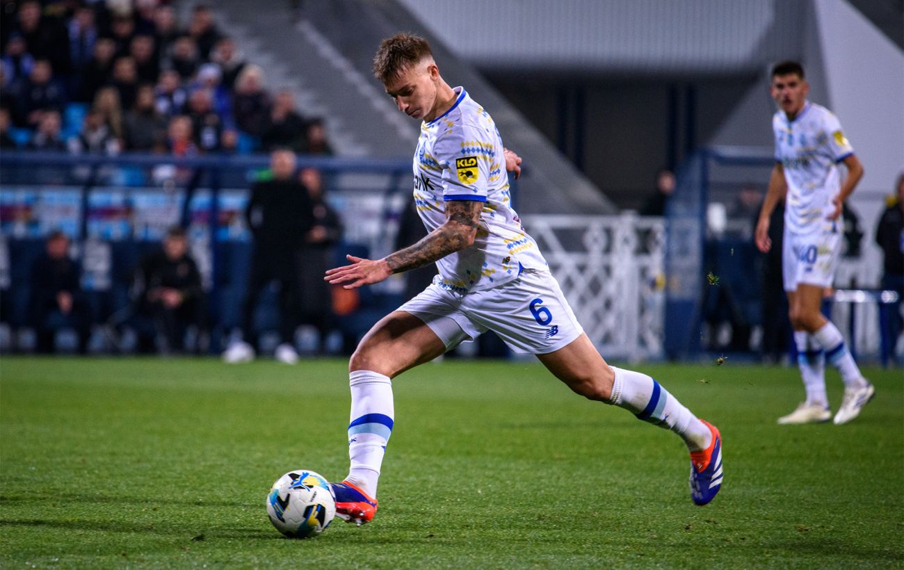 Зображення новини: "Динамо" безвольно програло кіпрській "Омонії" у Лізі конференцій: голи і огляд