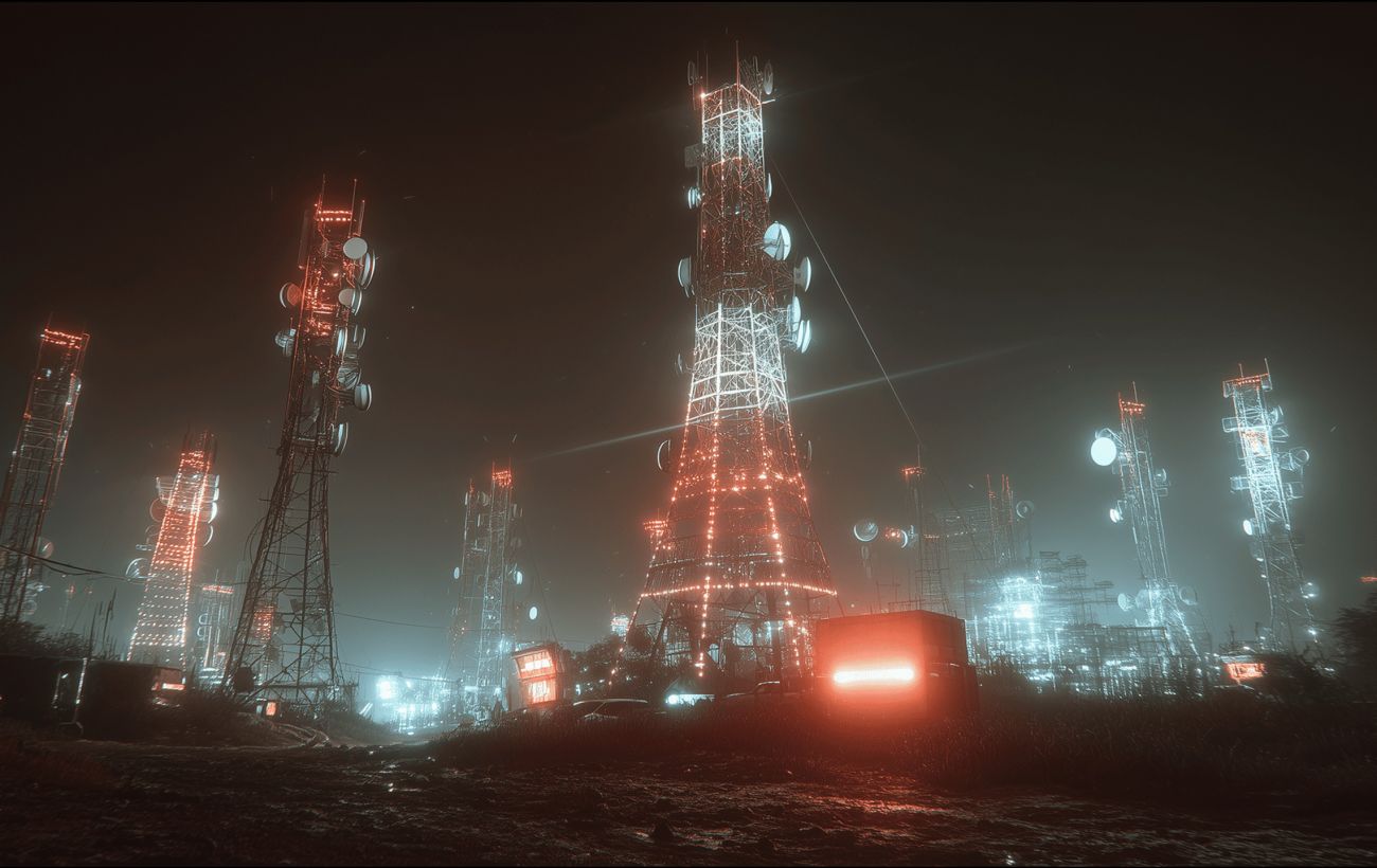 Зображення новини: В Україні знайшли спосіб покращити зв'язок під час блекауту: що відомо