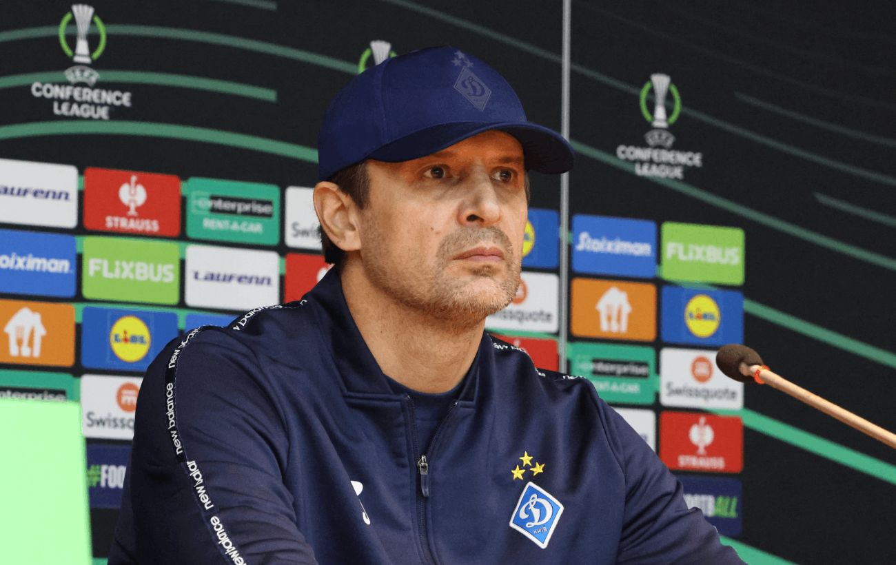 Зображення новини: "Динамо" звільнило Шовковського і весь тренерський штаб