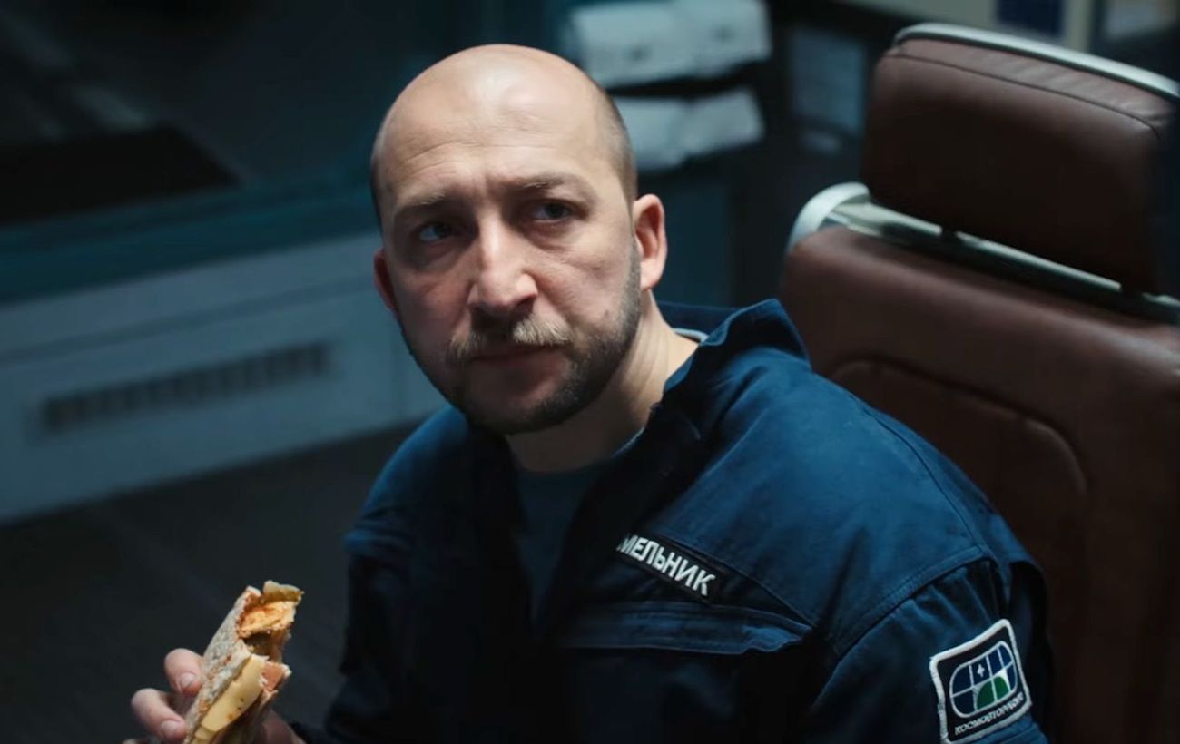 Зображення новини: Зірка фільму "Ти - космос" про військову службу: "Вже не в бойовому підрозділі"