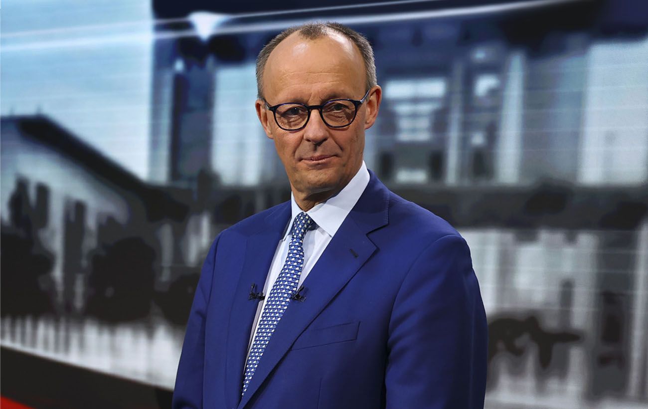 Зображення новини: Україна потребує потужних збройних сил та гарантій безпеки після мирної угоди, - Мерц