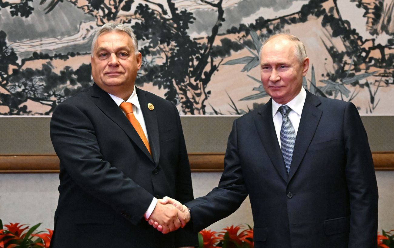 Зображення новини: Путін викликав Орбана "на килим": у Європі та США нічого не знають про таємну зустріч