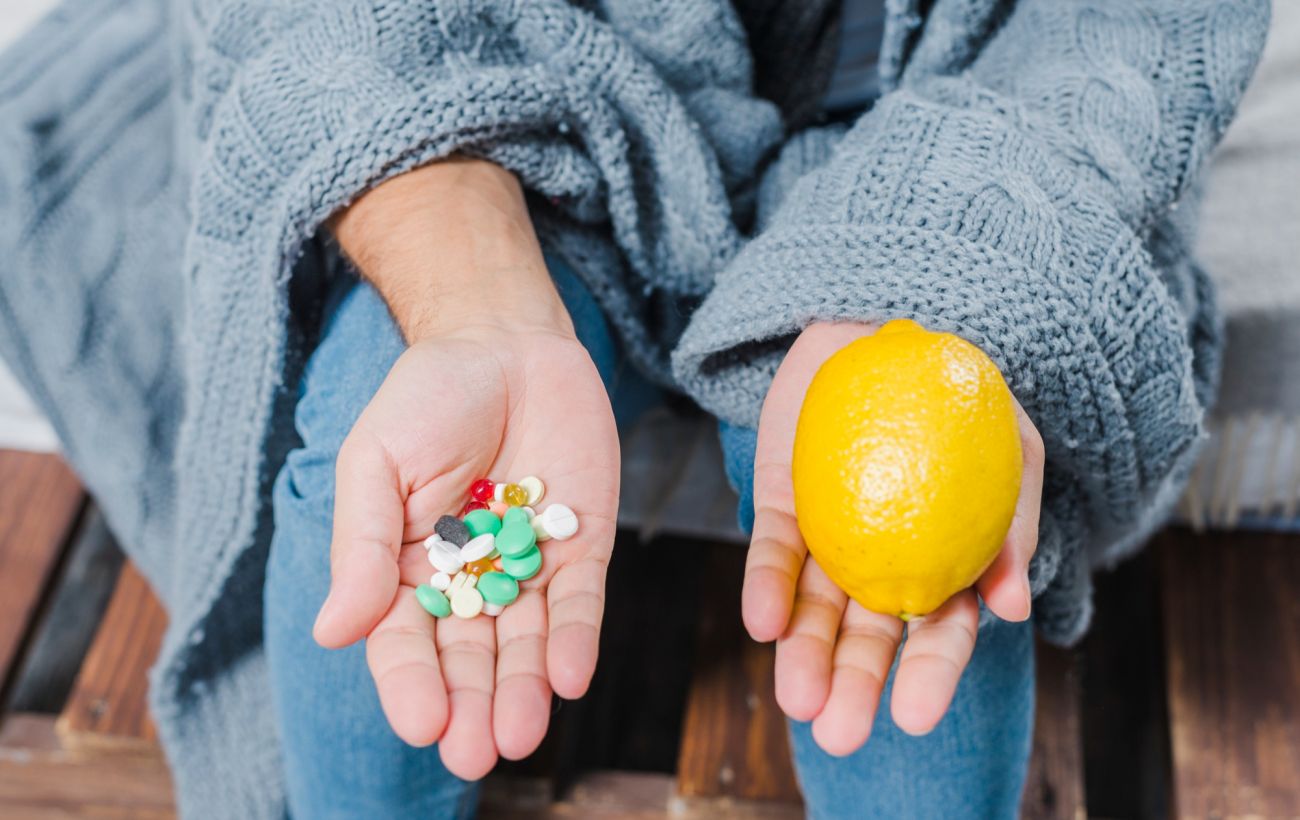 Зображення новини: Вітаміни з фруктів чи з таблеток - що корисніше? Пояснює доктор наук