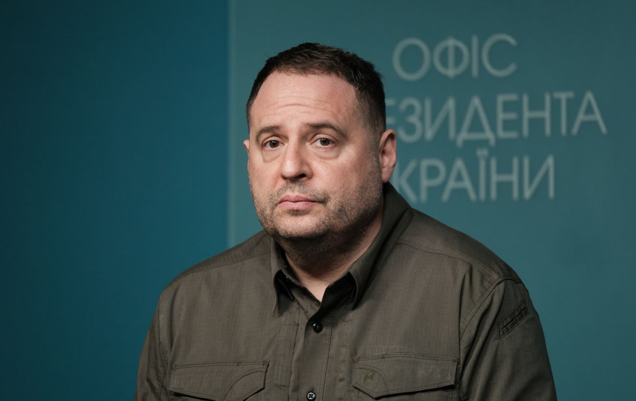 Зображення новини: Єрмак підтвердив обшуки НАБУ у нього вдома