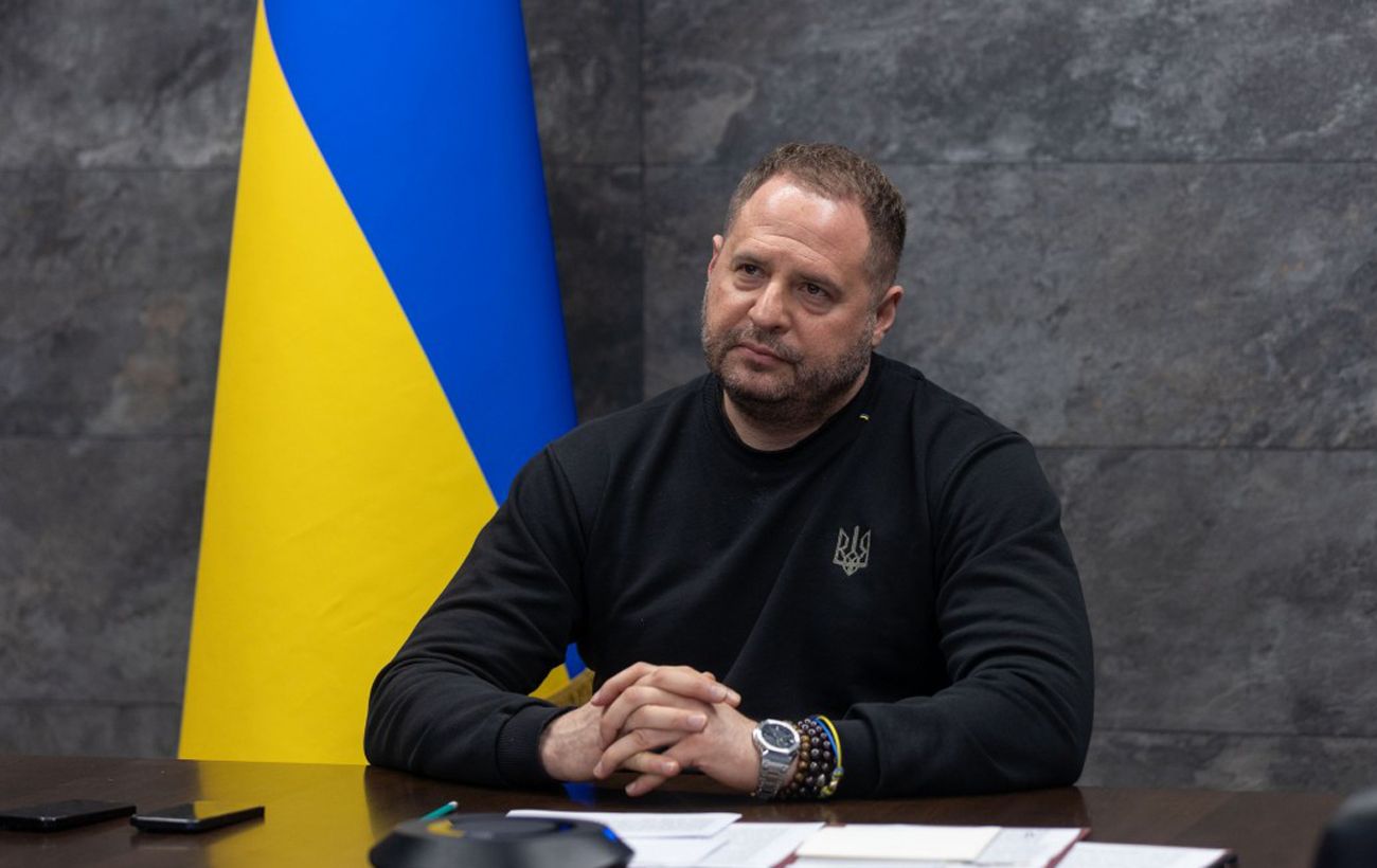 Зображення новини: Хто такий Андрій Єрмак: що відомо про керівника Офісу президента