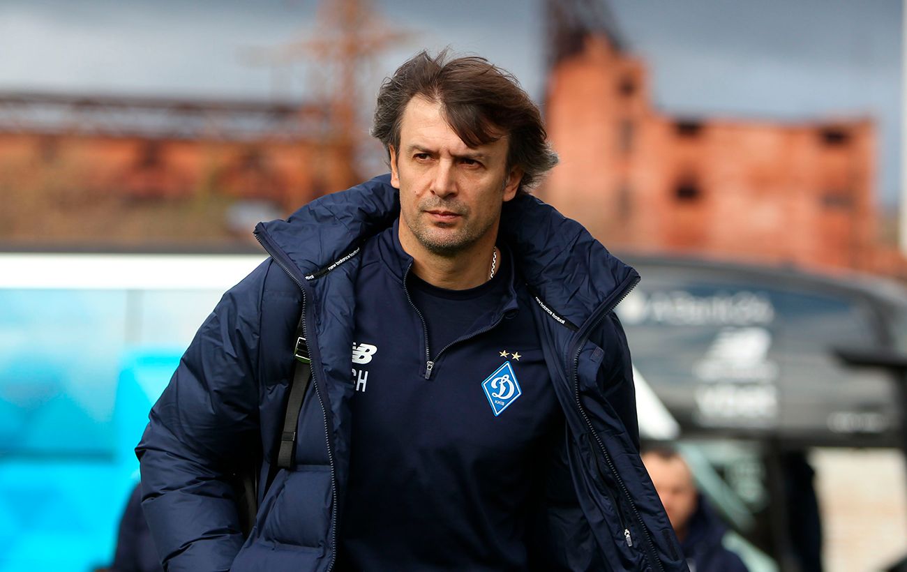 Зображення новини: Шовковського звільнили. Хто прийде рятувати "Динамо": усі кандидати