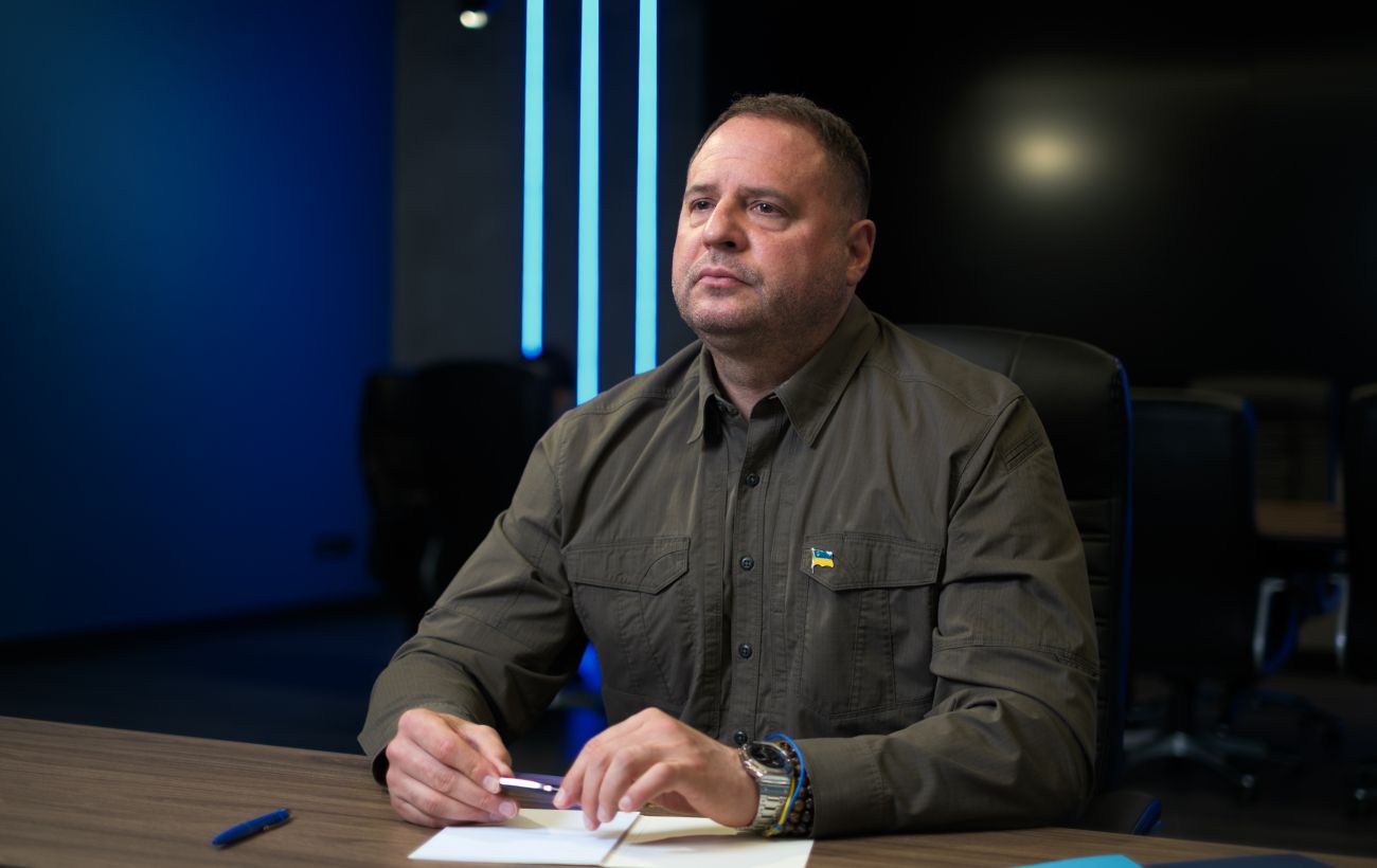 Зображення новини: Обшуки у Єрмака: що відомо про дії НАБУ та перші подробиці