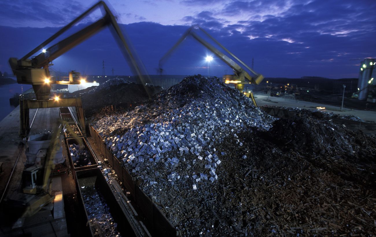 Зображення новини: Експорт брухту загрожує економічній безпеці України, обмеження потрібні ще "на вчора", - Каленков