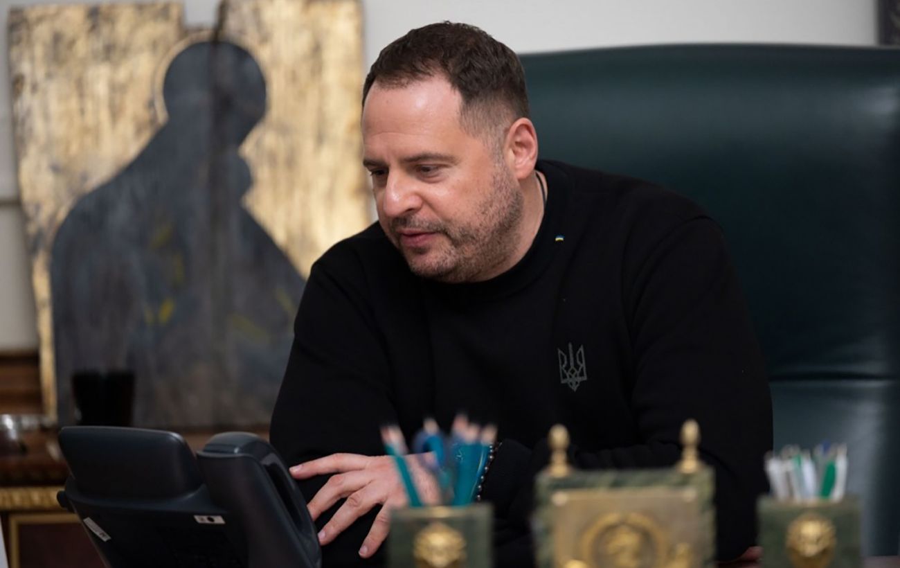 Зображення новини: В Єврокомісії зробили заяву про обшуки у Єрмака