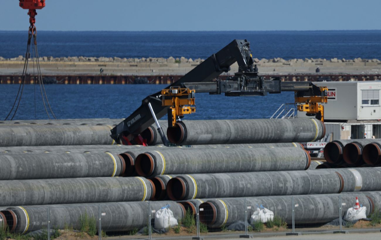 Зображення новини: В Німеччині суд заарештував українця, якого підозрюють у підриві "Північних потоків"